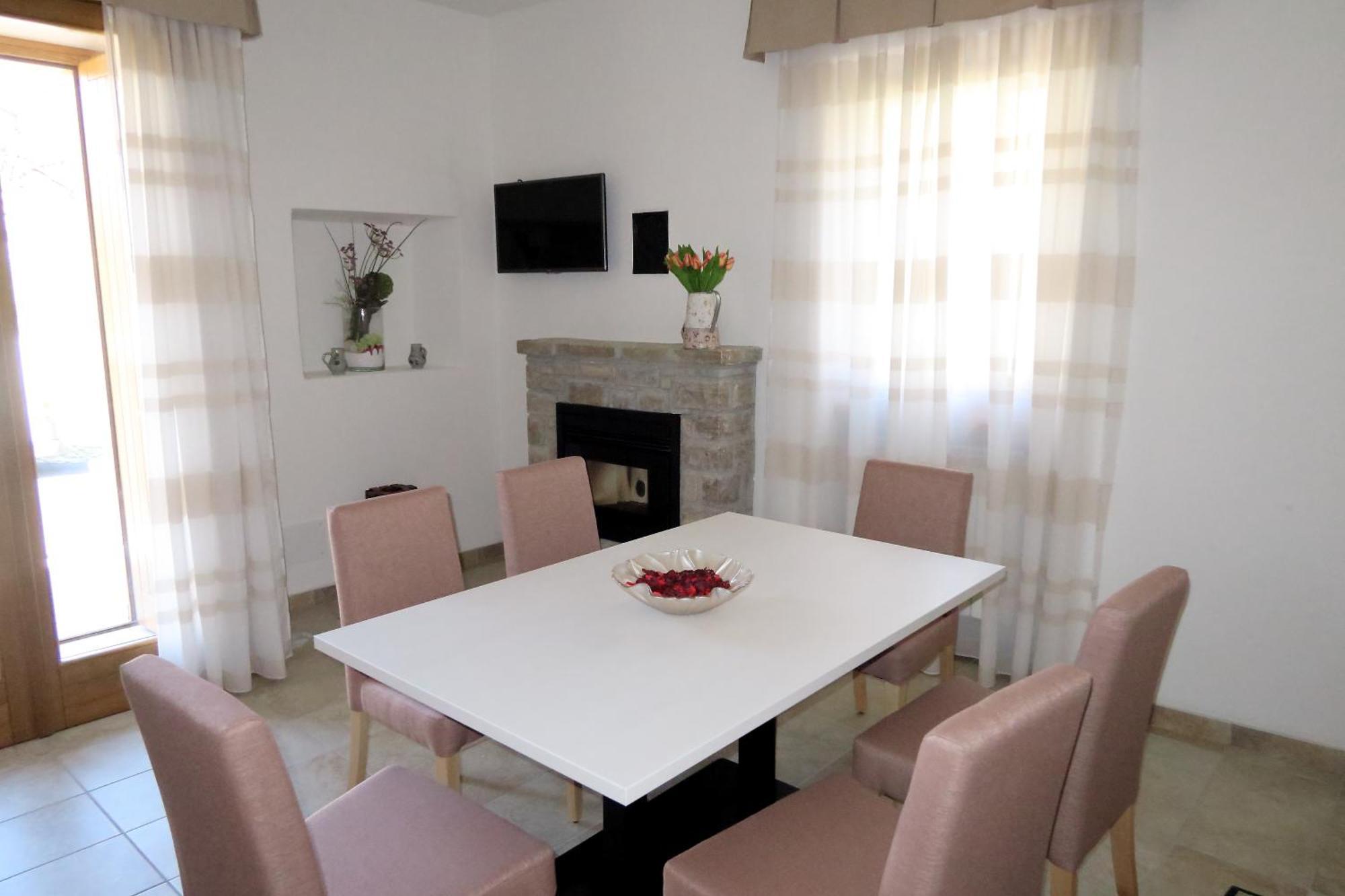 Villa Delle Querce Tremosine Buitenkant foto