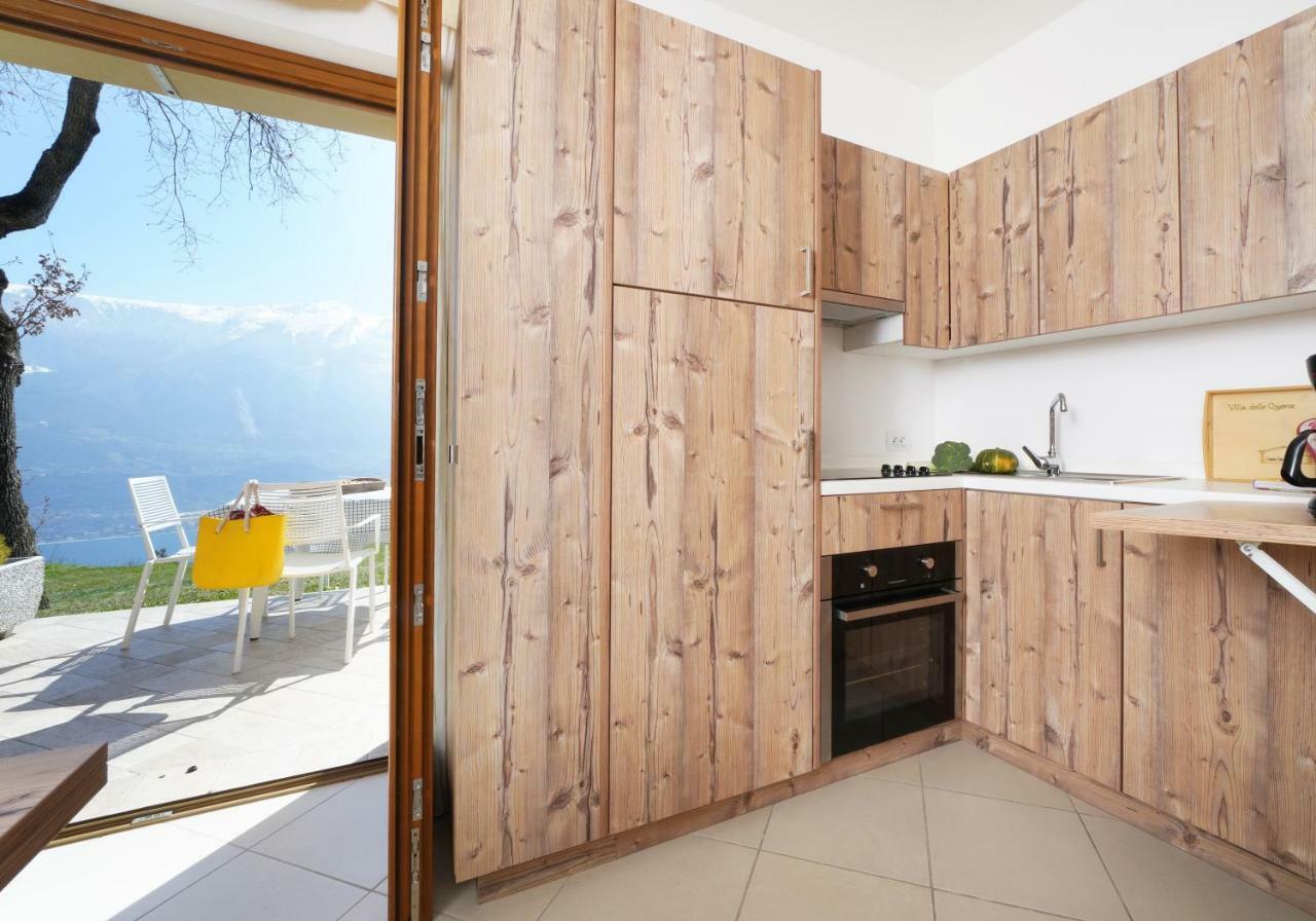 Villa Delle Querce Tremosine Buitenkant foto