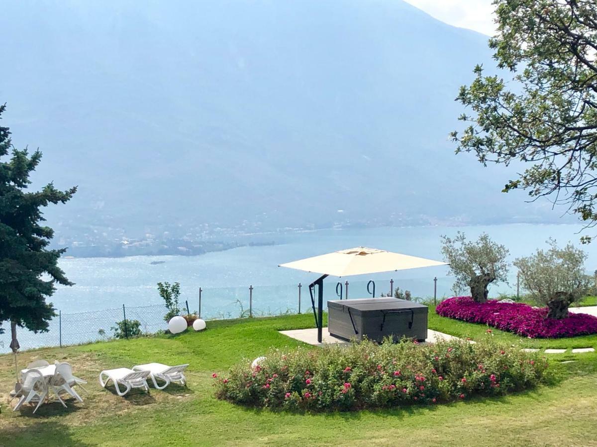 Villa Delle Querce Tremosine Buitenkant foto