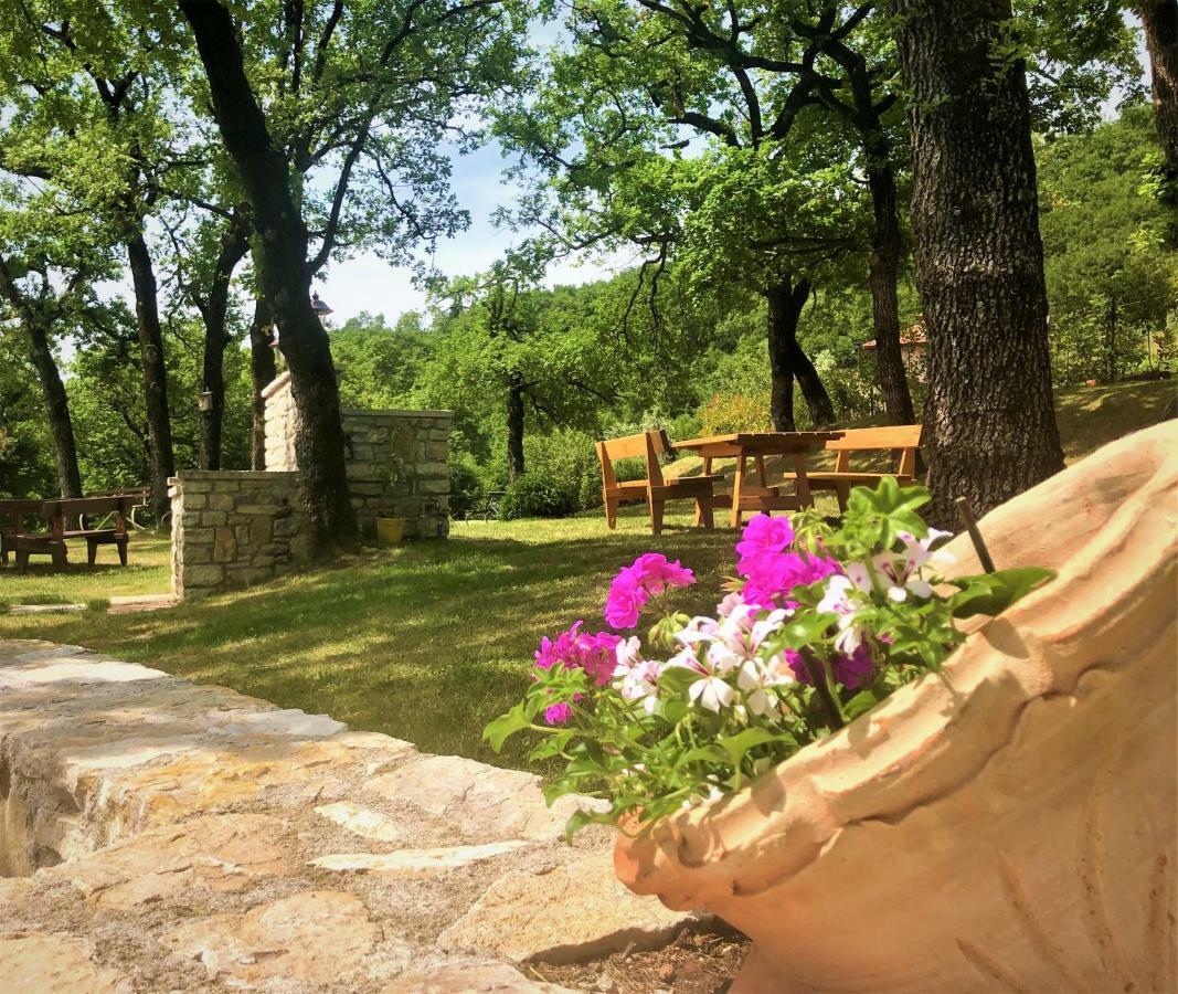 Villa Delle Querce Tremosine Buitenkant foto