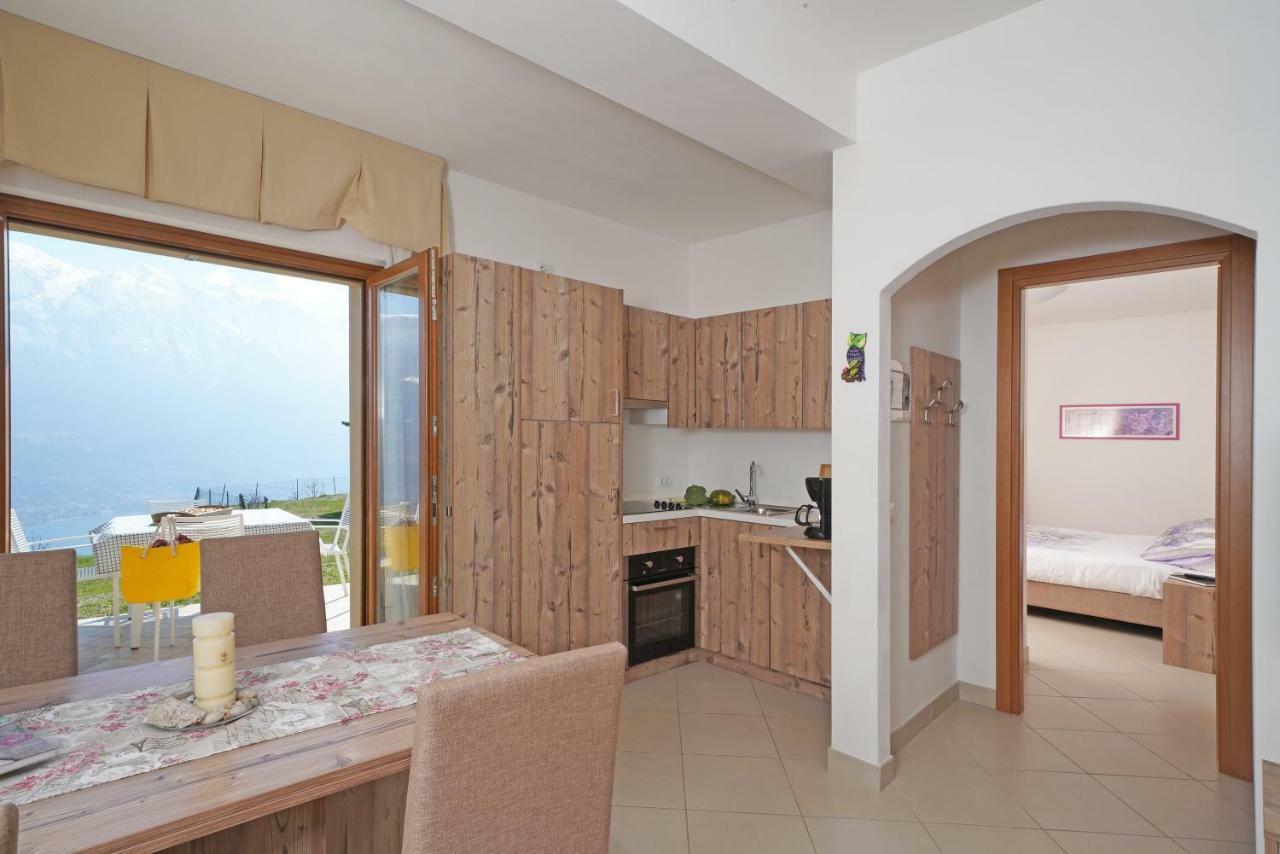 Villa Delle Querce Tremosine Buitenkant foto